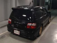 Subaru FORESTER лот № 184 оценка 3.5  с аукциона в Японии 4