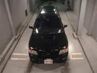 Subaru FORESTER лот № 184 оценка 3.5  с аукциона в Японии 5