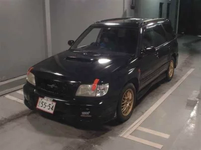 Subaru FORESTER  с аукциона в Японии