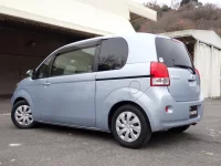 Toyota PORTE лот № 33526 оценка 3.5  с аукциона в Японии 1