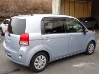 Toyota PORTE лот № 33526 оценка 3.5  с аукциона в Японии 7