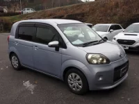 Toyota PORTE лот № 33526 оценка 3.5  с аукциона в Японии 3