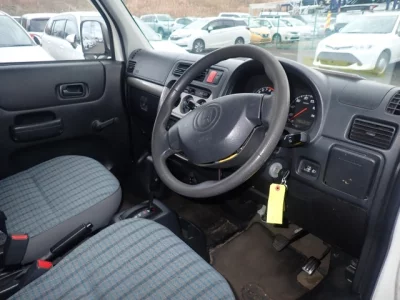 Honda ACTY VAN  с аукциона в Японии