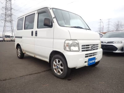Honda ACTY VAN  с аукциона в Японии