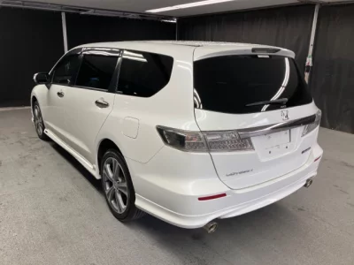 Honda ODYSSEY  с аукциона в Японии