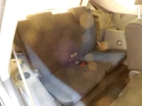 Toyota PRIUS ALPHA лот № 28026 оценка R  с аукциона в Японии 7