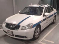 Nissan FUGA лот № 192 оценка 3.5  с аукциона в Японии 3