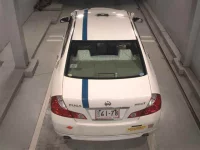 Nissan FUGA лот № 192 оценка 3.5  с аукциона в Японии 6