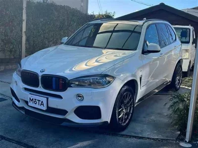 BMW X5 SERIES