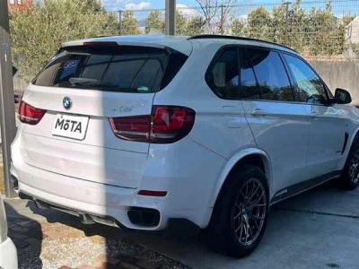 BMW X5 SERIES