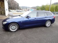 BMW 3-Series лот № 33531 оценка 4.5  с аукциона в Японии 5