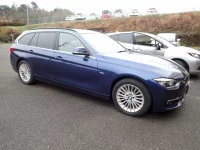 BMW 3-Series лот № 33531 оценка 4.5  с аукциона в Японии 3