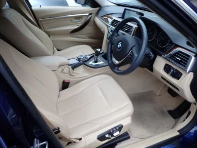 BMW 3-Series  с аукциона в Японии