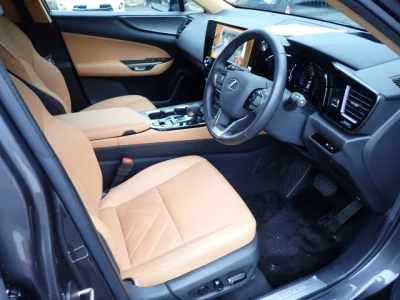 Lexus NX  с аукциона в Японии