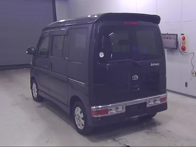Daihatsu Atrai Wagon