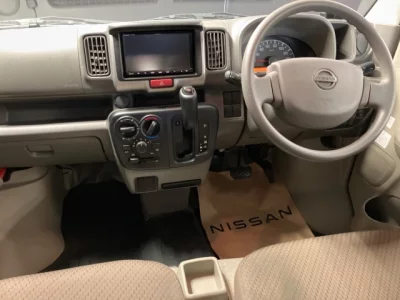 Nissan CLIPPER VAN