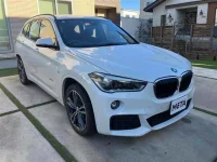 BMW X1 лот № 10011 оценка 4.5  с аукциона в Японии 3