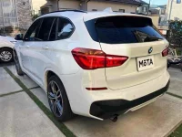 BMW X1 лот № 10011 оценка 4.5  с аукциона в Японии 8