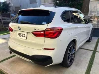 BMW X1 лот № 10011 оценка 4.5  с аукциона в Японии 1