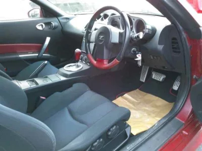 Nissan FAIRLADYZ  с аукциона в Японии