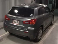 Mitsubishi RVR лот № 197 оценка 3.5  с аукциона в Японии 4