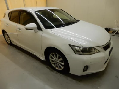Lexus CT