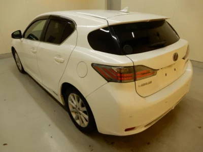 Lexus CT