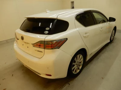 Lexus CT