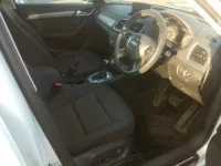 Audi Q3 лот № 33534 оценка 4  с аукциона в Японии 2