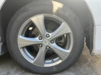 Toyota ALPHARD лот № 14034 оценка 3.5  с аукциона в Японии 6