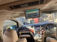 Toyota ALPHARD лот № 14034 оценка 3.5  с аукциона в Японии 8