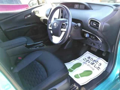 Toyota PRIUS PHV
