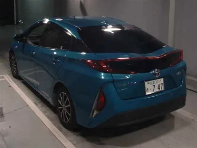 Toyota PRIUS PHV