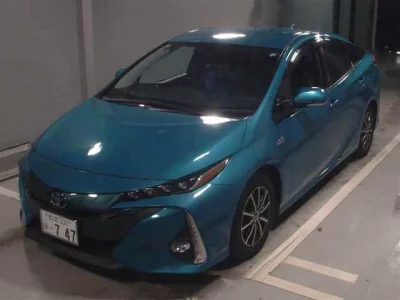 Toyota PRIUS PHV