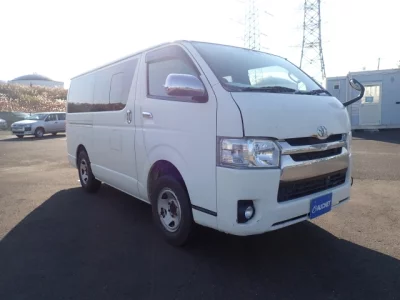 Toyota REGIUS ACE VAN