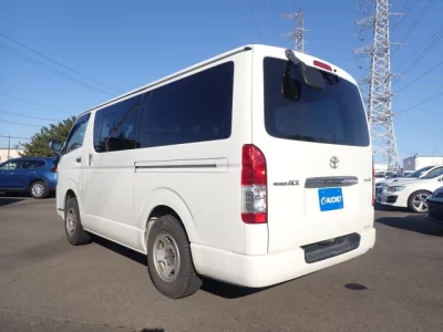 Toyota REGIUS ACE VAN