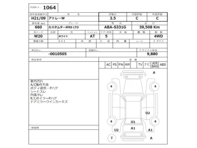 Daihatsu Atrai Wagon