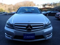 Mercedes-Benz C CLASS лот № 33538 оценка 4  с аукциона в Японии 5