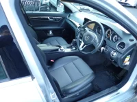 Mercedes-Benz C CLASS лот № 33538 оценка 4  с аукциона в Японии 2