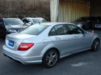 Mercedes-Benz C CLASS лот № 33538 оценка 4  с аукциона в Японии 7