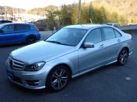 Mercedes-Benz C CLASS лот № 33538 оценка 4  с аукциона в Японии 6