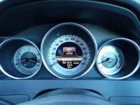 Mercedes-Benz C CLASS лот № 33538 оценка 4  с аукциона в Японии 8