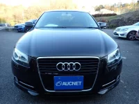 Audi A3 лот № 33537 оценка 4  с аукциона в Японии 5