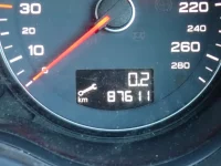 Audi A3 лот № 33537 оценка 4  с аукциона в Японии 9