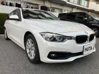 BMW 3-Series лот № 10017 оценка 4  с аукциона в Японии 3