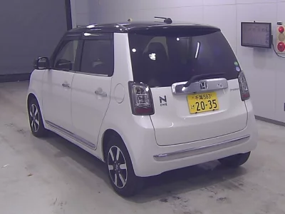 Honda N ONE