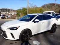 Lexus RX лот № 33540 оценка 5  с аукциона в Японии 6