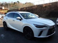 Lexus RX лот № 33540 оценка 5  с аукциона в Японии 3