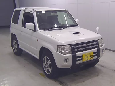 Mitsubishi PAJERO MINI