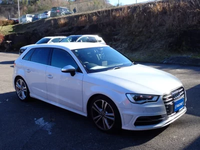 Audi S3
